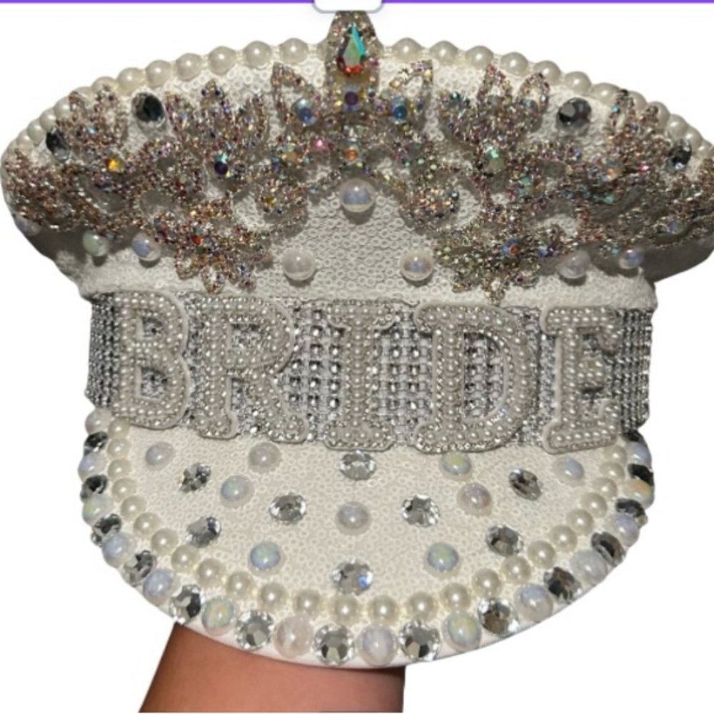 Bridal Captains Hat